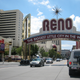 A sign in downtown Reno calls itself "the biggest little city in the world."